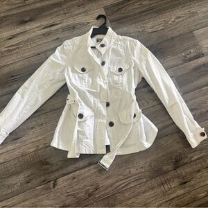 Converse One Star - Target line - Women's White Utility Jacket